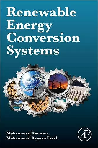 Renewable energy conversion systems cover