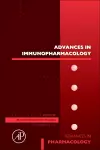 Advances in Immunopharmacology cover