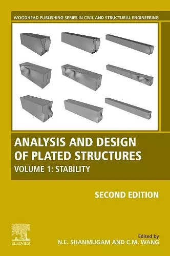 Analysis and Design of Plated Structures cover