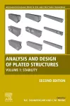 Analysis and Design of Plated Structures cover