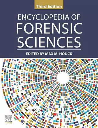 Encyclopedia of Forensic Sciences cover