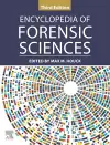 Encyclopedia of Forensic Sciences cover