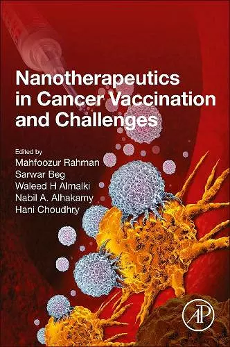 Nanotherapeutics in Cancer Vaccination and Challenges cover