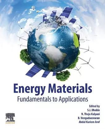 Energy Materials cover