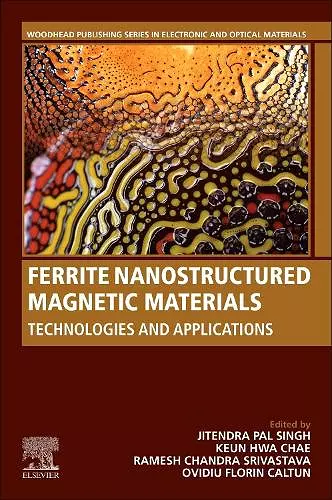 Ferrite Nanostructured Magnetic Materials cover