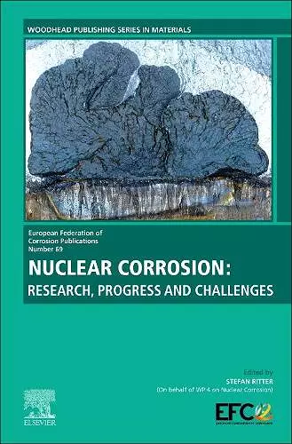 Nuclear Corrosion cover