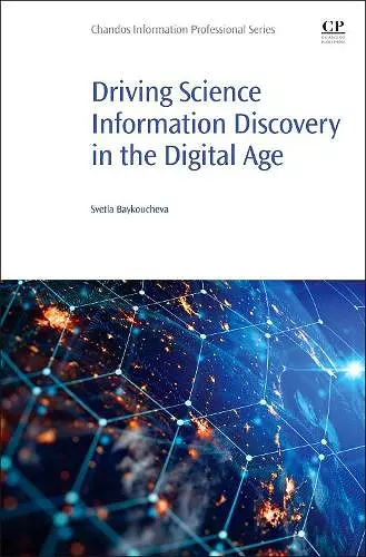 Driving Science Information Discovery in the Digital Age cover