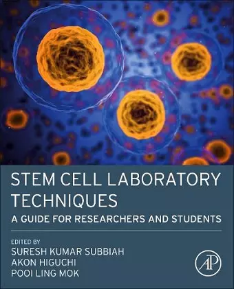 Stem Cell Laboratory Techniques cover