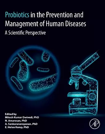 Probiotics in The Prevention and Management of Human Diseases cover