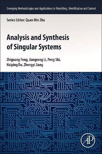 Analysis and Synthesis of Singular Systems cover