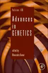 Advances in Genetics cover