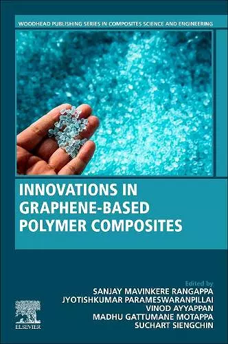 Innovations in Graphene-Based Polymer Composites cover