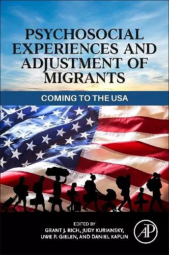 Psychosocial Experiences and Adjustment of Migrants cover