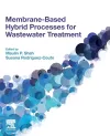 Membrane-based Hybrid Processes for Wastewater Treatment cover