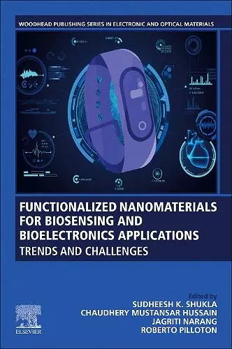 Functionalized Nanomaterials for Biosensing and Bioelectronics Applications cover