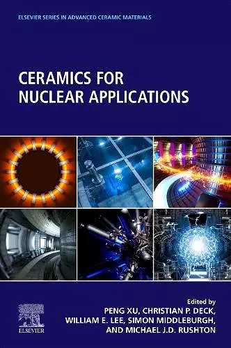 Ceramics for Nuclear Applications cover