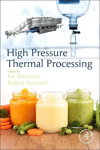 High Pressure Thermal Processing cover