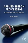 Applied Speech Processing cover
