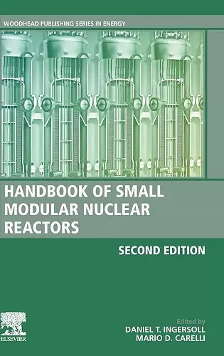 Handbook of Small Modular Nuclear Reactors cover