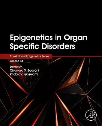 Epigenetics in Organ Specific Disorders cover