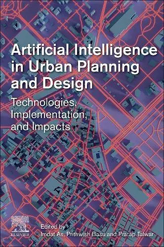 Artificial Intelligence in Urban Planning and Design cover