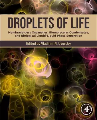 Droplets of Life cover