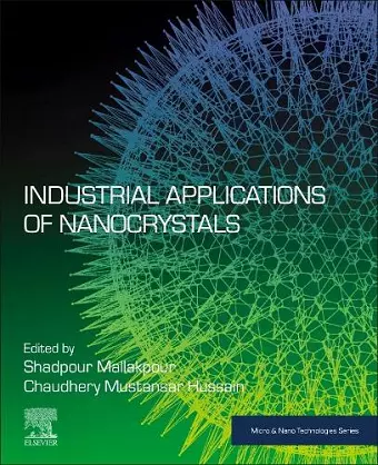 Industrial Applications of Nanocrystals cover