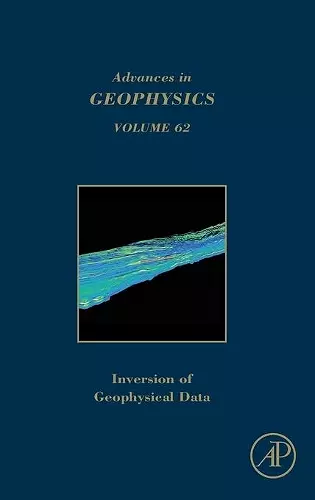 Inversion of Geophysical Data cover