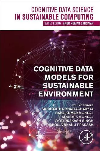 Cognitive Data Models for Sustainable Environment cover
