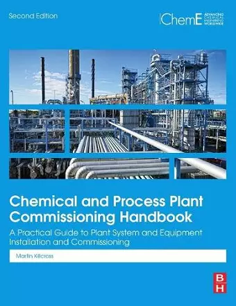 Chemical and Process Plant Commissioning Handbook cover