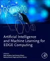 Artificial Intelligence and Machine Learning for EDGE Computing cover