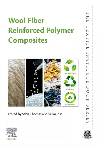 Wool Fiber Reinforced Polymer Composites cover