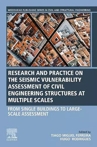 Seismic Vulnerability Assessment of Civil Engineering Structures at Multiple Scales cover