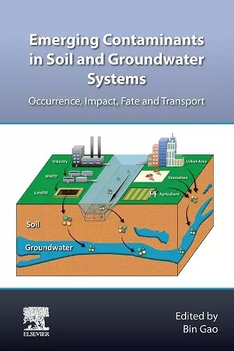 Emerging Contaminants in Soil and Groundwater Systems cover