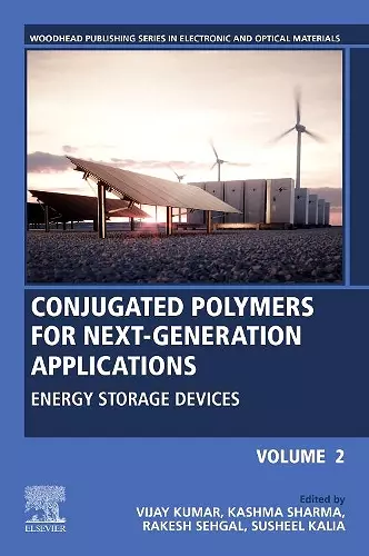 Conjugated Polymers for Next-Generation Applications, Volume 2 cover