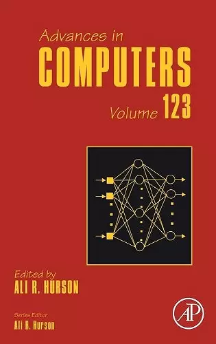 Advances in Computers cover