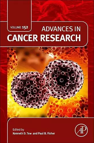 Advances in Cancer Research cover