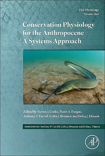 Conservation Physiology for the Anthropocene - A Systems Approach cover