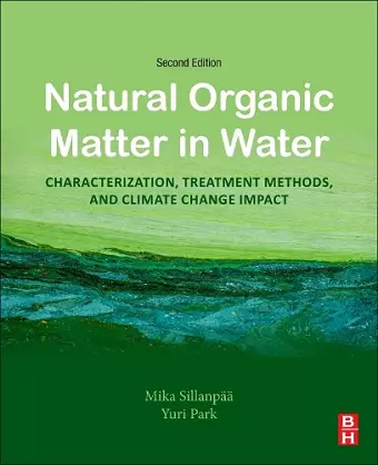 Natural Organic Matter in Water cover