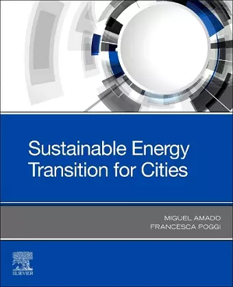 Sustainable Energy Transition for Cities cover