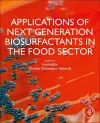 Applications of Next Generation Biosurfactants in the Food Sector cover