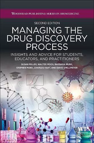 Managing the Drug Discovery Process cover