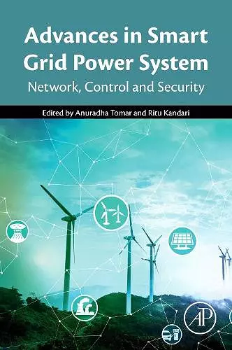 Advances in Smart Grid Power System cover