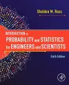Introduction to Probability and Statistics for Engineers and Scientists cover