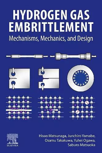 Hydrogen Gas Embrittlement cover