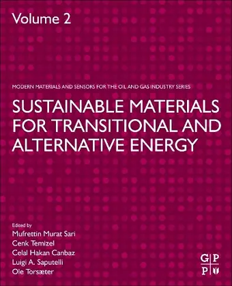 Sustainable Materials for Transitional and Alternative Energy cover