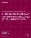 Sustainable Materials for Transitional and Alternative Energy cover