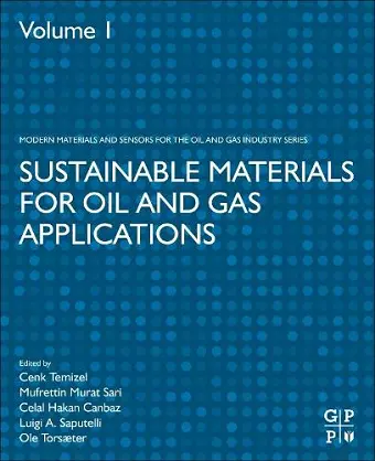 Sustainable Materials for Oil and Gas Applications cover