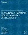 Sustainable Materials for Oil and Gas Applications cover