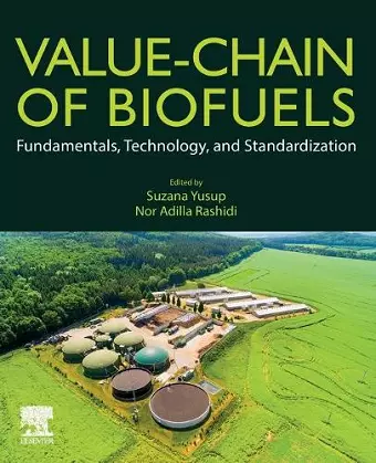 Value-Chain of Biofuels cover